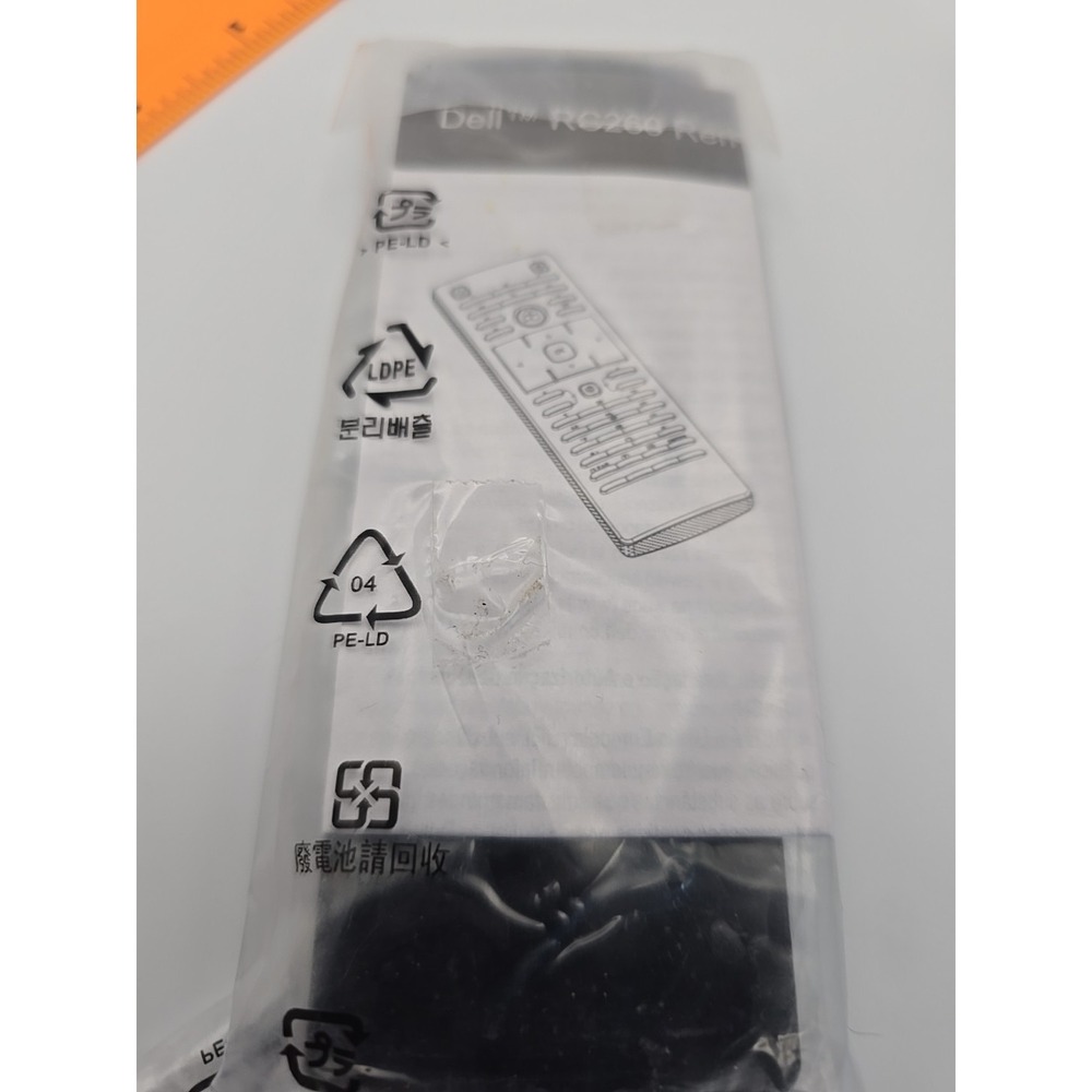 New RC260 For Dell Windows Remote Control - Picture 2 of 3